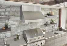 48" Outdoor Wall-Mount Range Hood