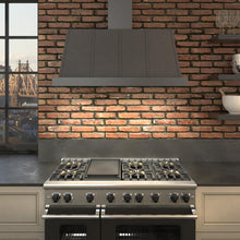 48" Wall-Mount Range Hood