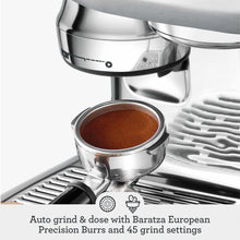 Breville Oracle Jet Espresso Machine, Damson Blue