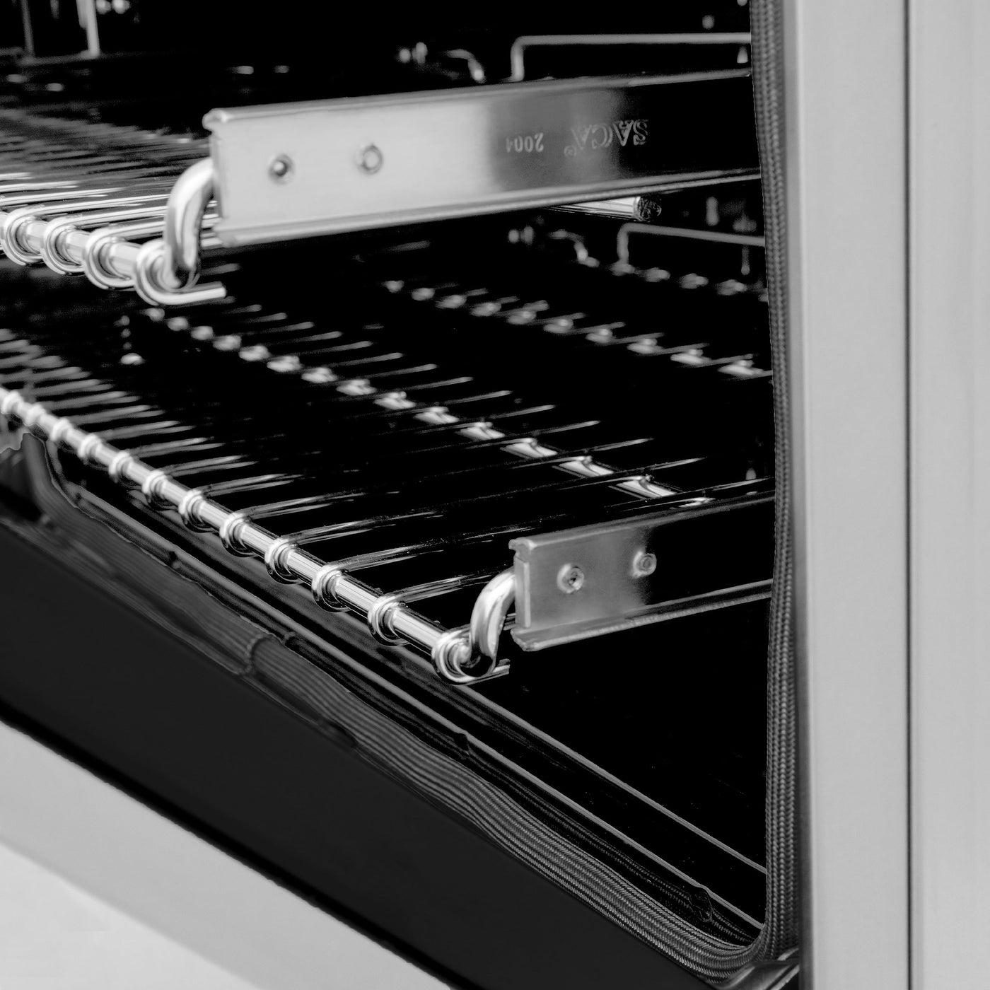 24" Dual Fuel Range