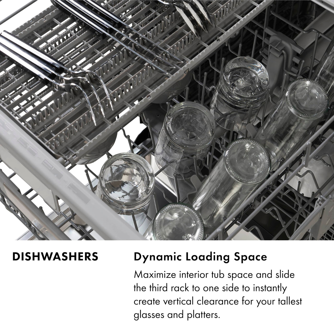 24" Top Control Tall Tub Dishwasher